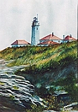 Beavertail Lighthouse
