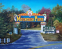 October 1964 16 x 20 *SOLD*